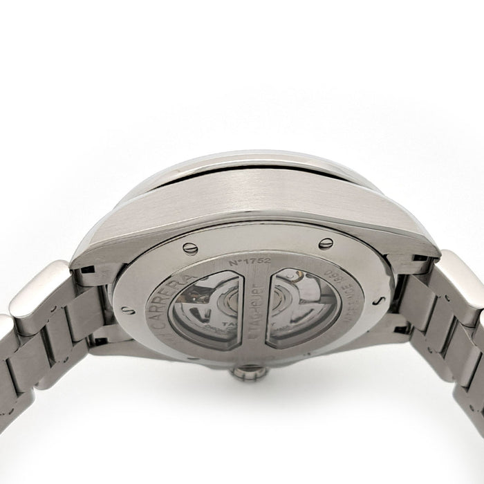 TAG HEUER 
グランドカレラ クロノグラフ キャリバー17 
箱ギャラ付 TAG HEUER -Authentic Pre-owned 腕時計 by TS Trading Co., Ltd.