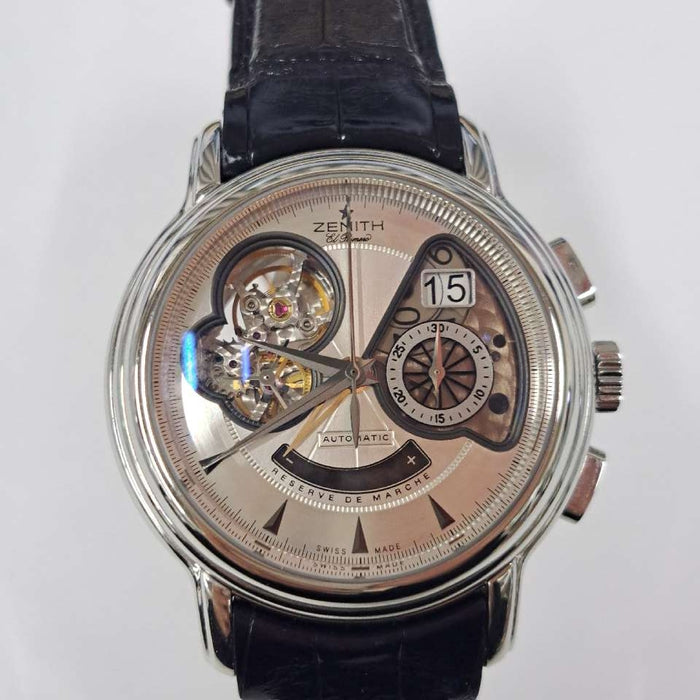 【WHOLESALES】
ZENITH 
03 0240 4039 
箱（内箱劣化）