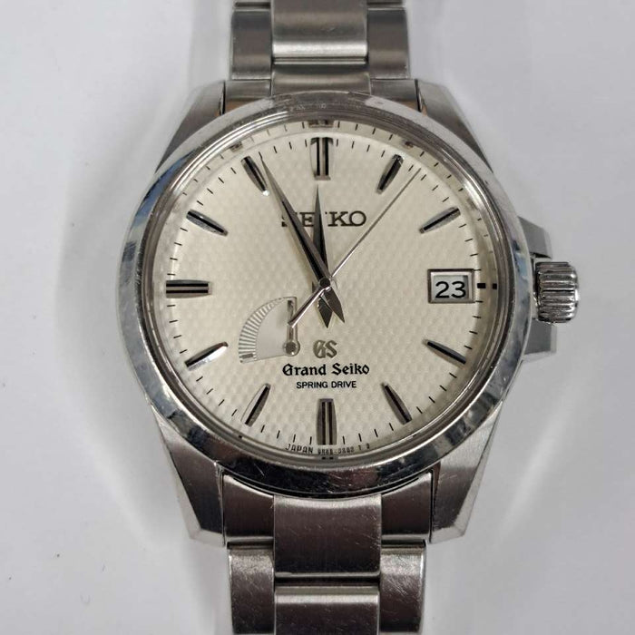 【WHOLESALES】
SEIKO 
SBGA025 
箱　ギャランティ