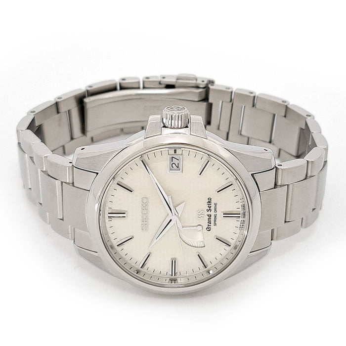 SEIKO 
Grand Seiko Movimento a Molla 
Con scatola e garanzia