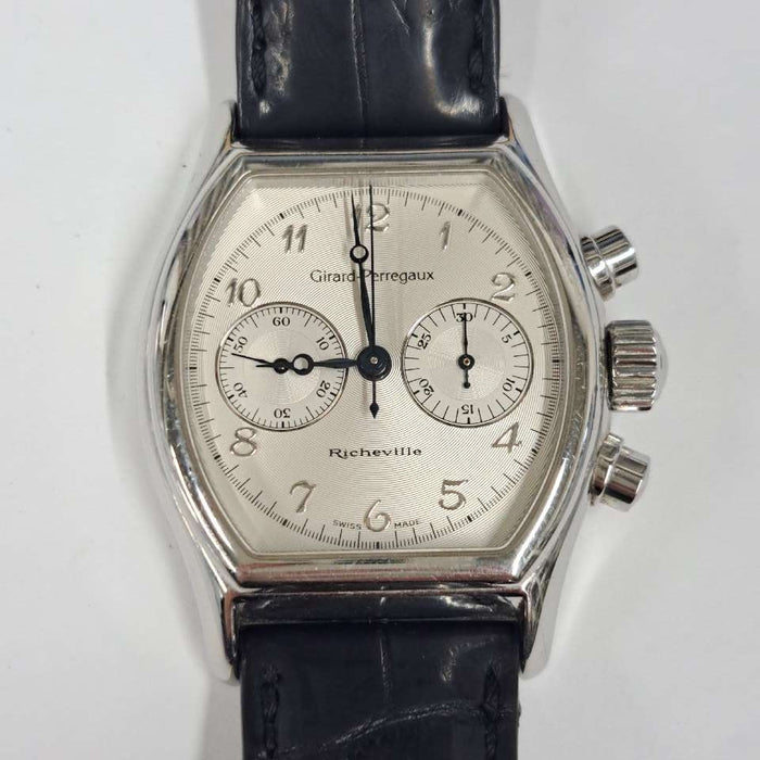 【WHOLESALES】
GIRARD-PERREGAUX 
27100.0.11.1971 
箱(内箱劣化)　ギャランティ