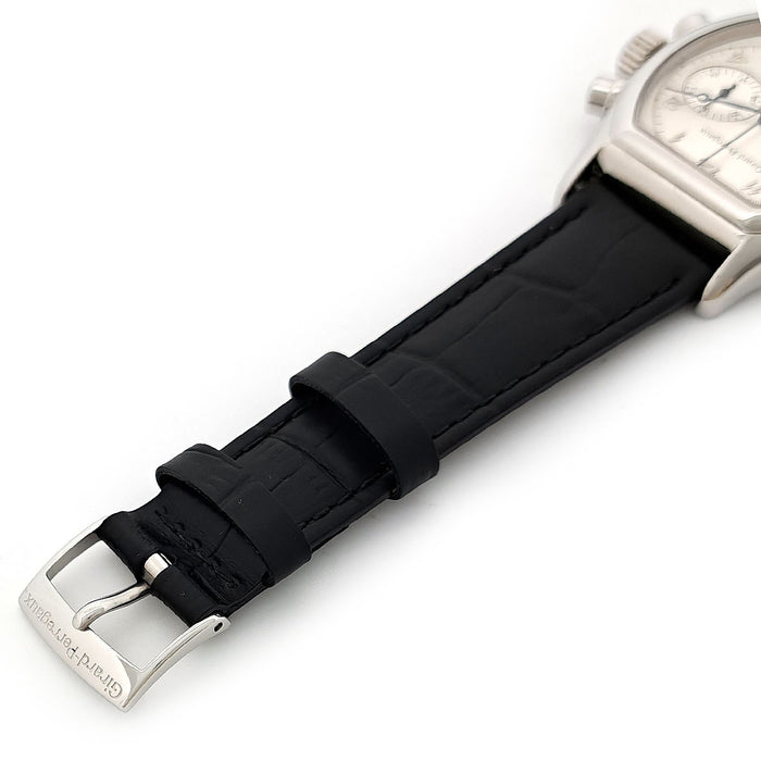 GIRARD-PERREGAUX 
リシュビル クロノグラフ 
箱ギャラ付