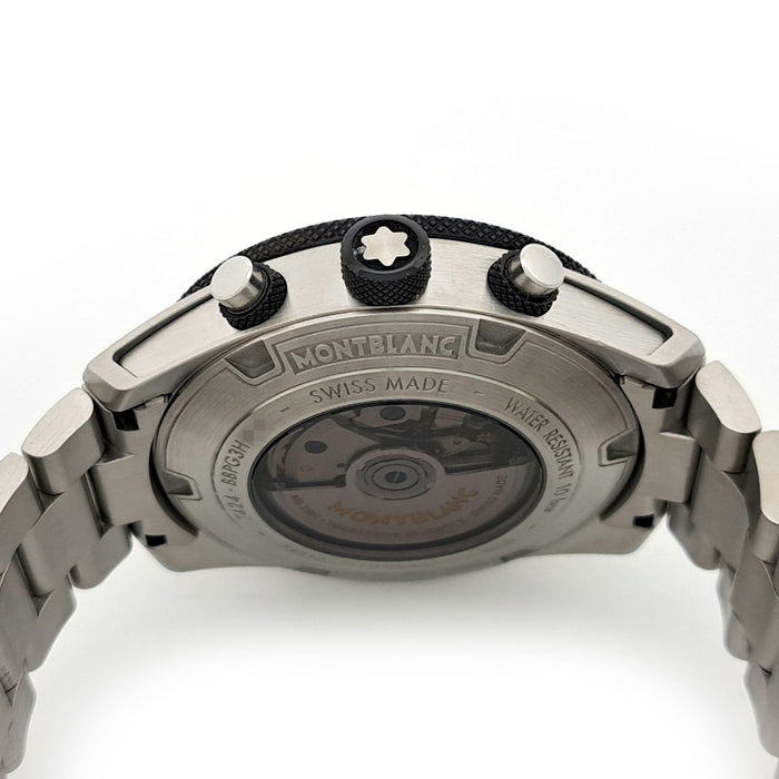 MONTBLANC 
Timewalker Stopwatch