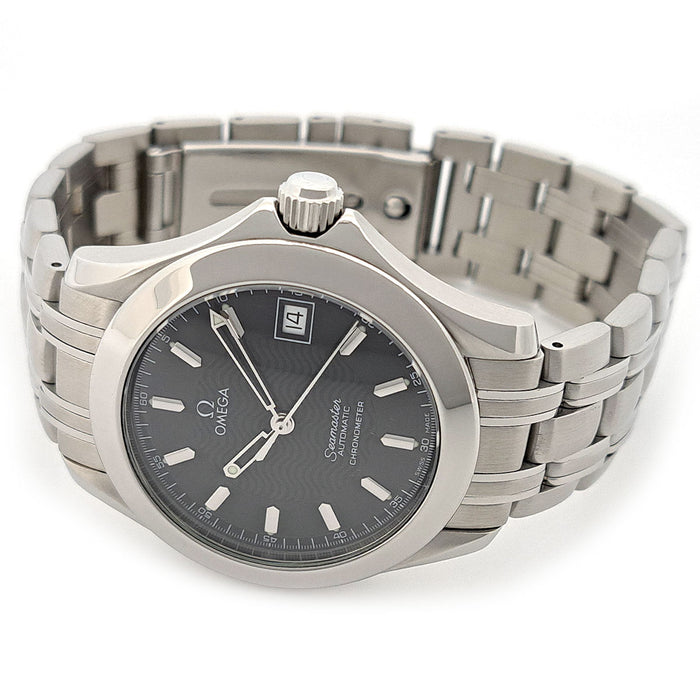 OMEGA 
シーマスター 120M Overhauled 50周年記念モデル