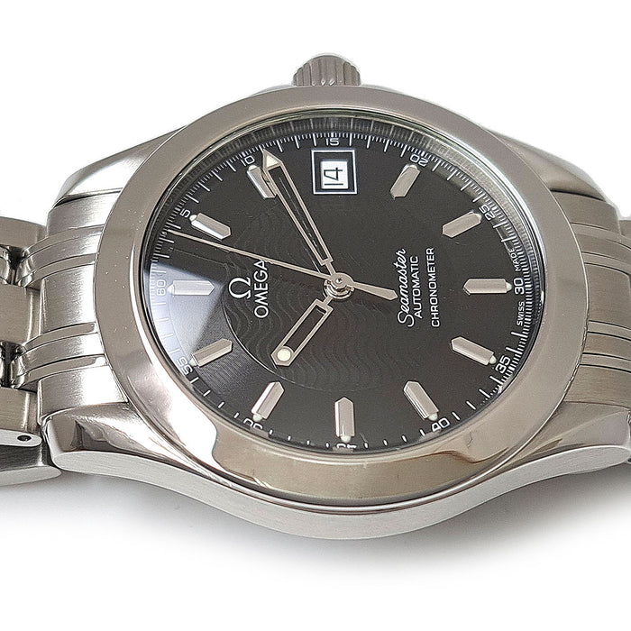 OMEGA 
シーマスター 120M Overhauled 50周年記念モデル