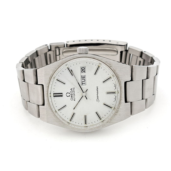 OMEGA 
Seamaster Day-Date