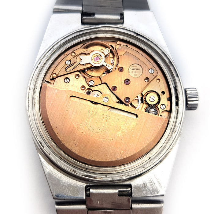 OMEGA 
Seamaster Day-Date