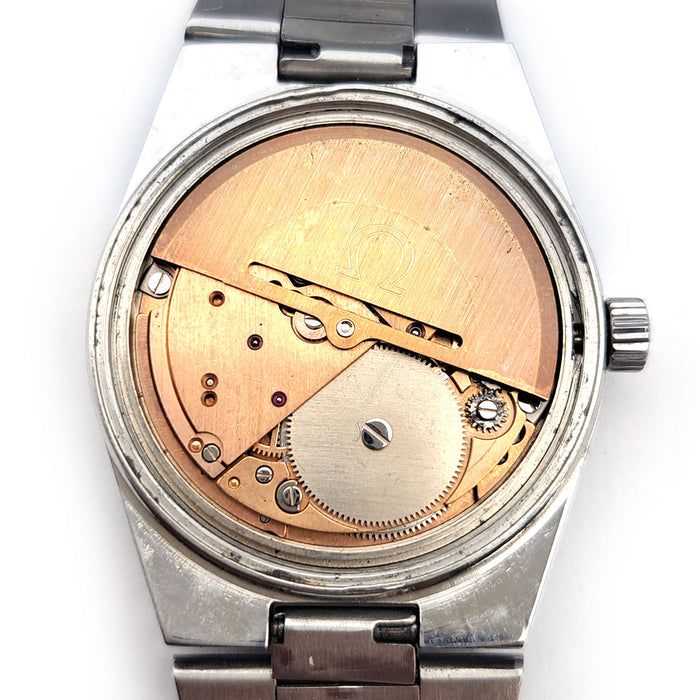 OMEGA 
Seamaster Day-Date