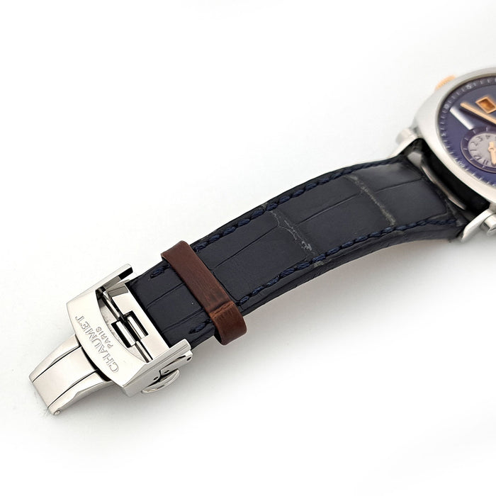 Chaumet 
ダンディ レギュレーター 
箱付 Chaumet -Authentic Pre-owned 腕時計 by TS Trading Co., Ltd.