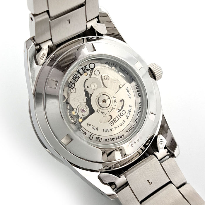 SEIKO 
Seiko Selection Meccanico 
Con scatola