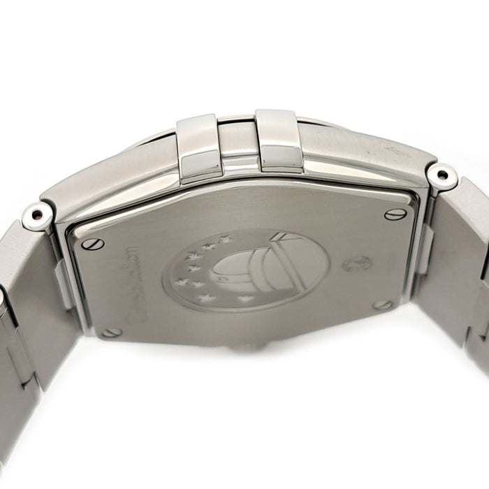 OMEGA 
Constellation