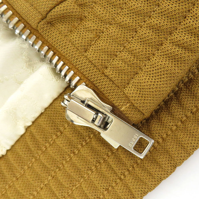 GUCCI 
adidas ロゴ FIREBIRD ファイヤーバード 
アディダス コラボ コットン ジャージー セットアップ