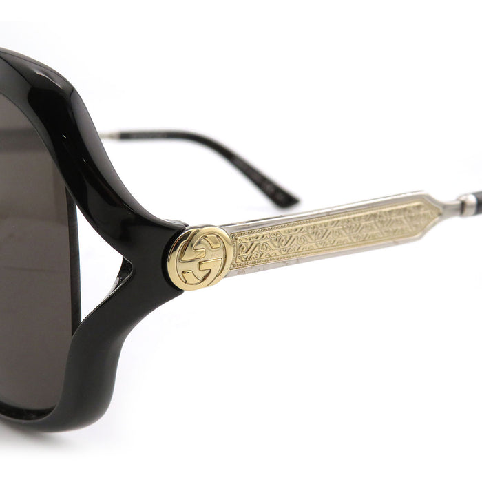 GUCCI 
バタフライ サングラス