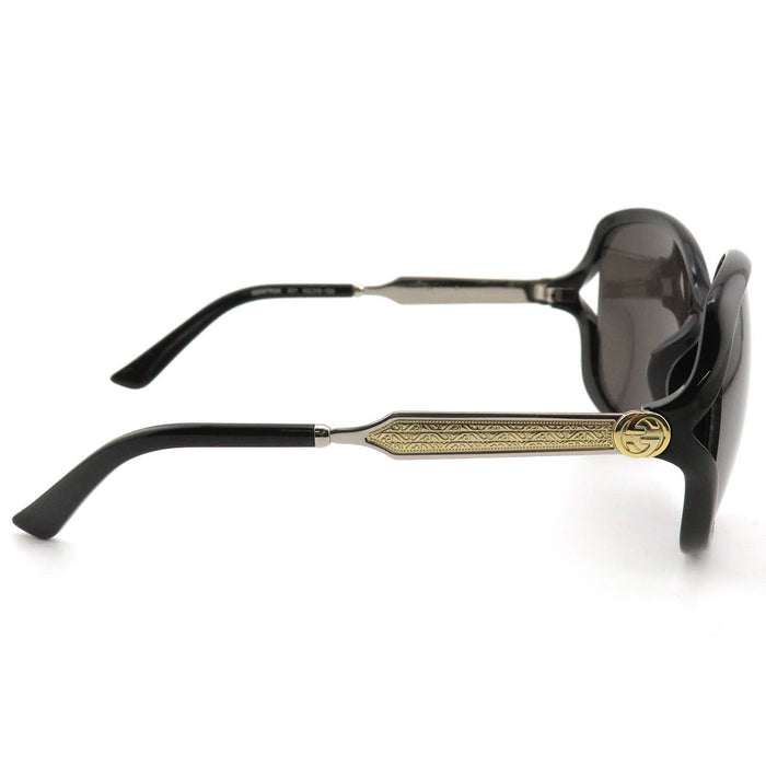 GUCCI 
バタフライ サングラス