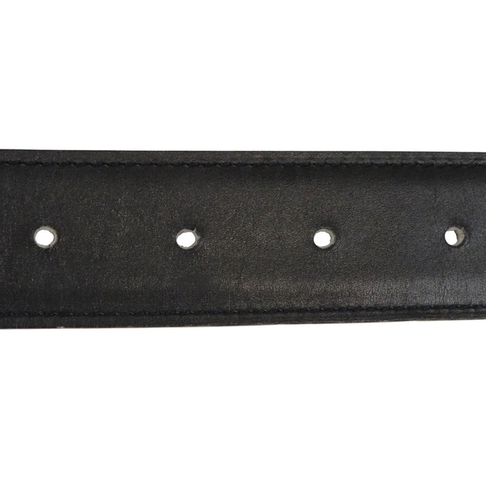 HERMES 
アッシュ □B刻印 ゴールドカラー金具 
H バックル リバーシブル レザー ベルト 32MM