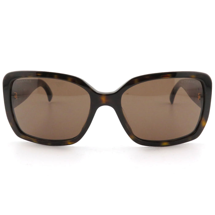 CHANEL 
COCO CC ロゴ 
ココマーク サングラス