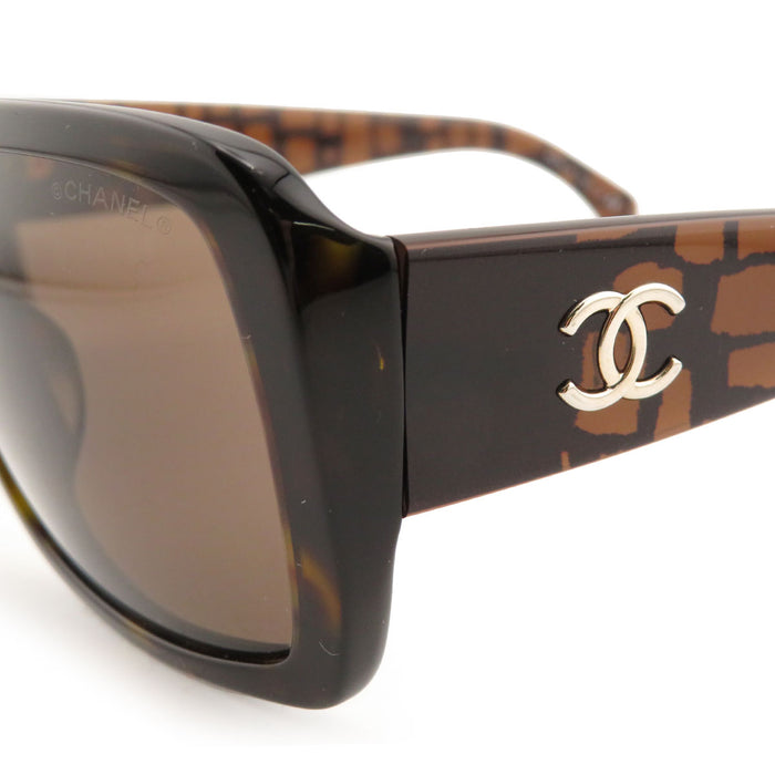 CHANEL 
COCO CC ロゴ 
ココマーク サングラス