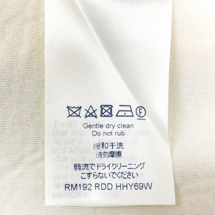 LOUIS VUITTON 
LV 総柄 コットン 
ニューウォーカーズ パイル フーディ