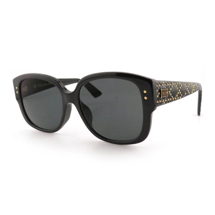 Dior 
LadyDiorStuds ロゴ 
レディディオール スタッズ サングラス