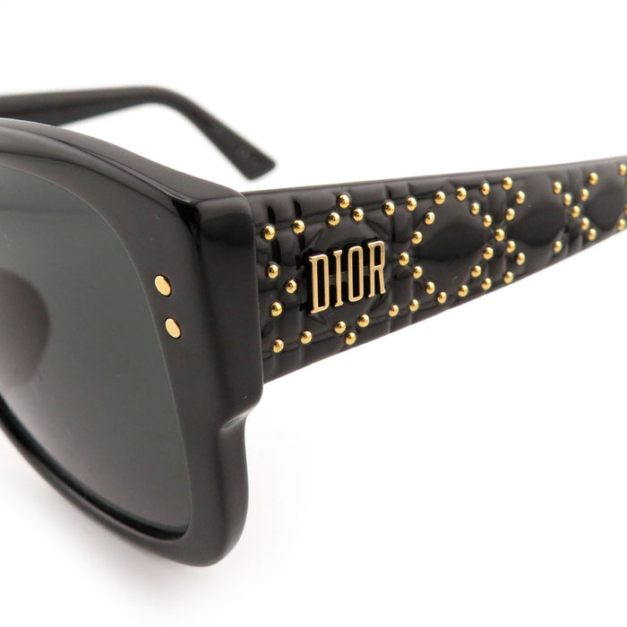 Dior 
LadyDiorStuds ロゴ 
レディディオール スタッズ サングラス