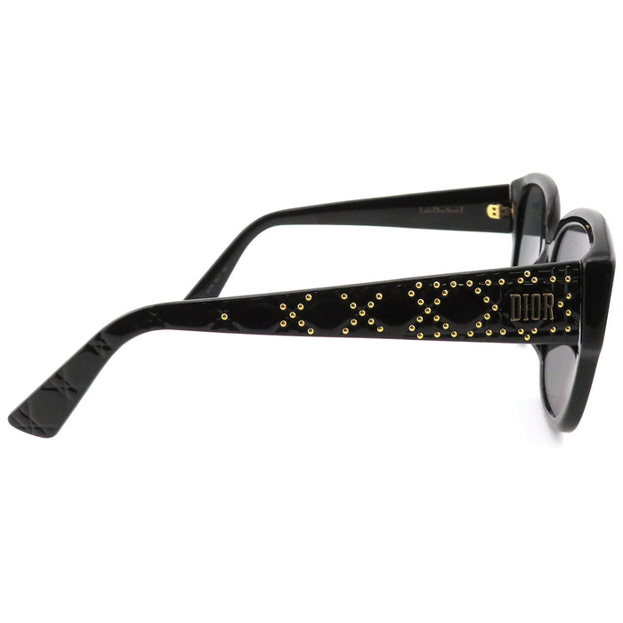 Dior 
LadyDiorStuds ロゴ 
レディディオール スタッズ サングラス