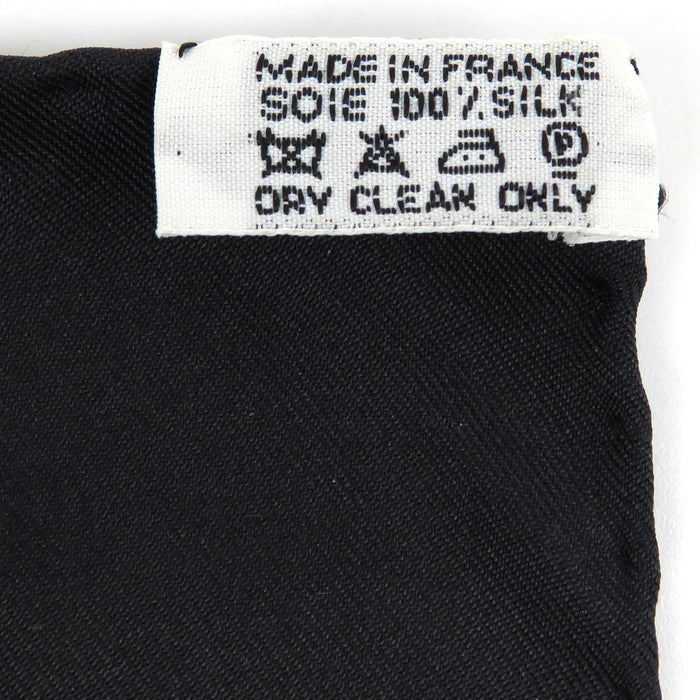 HERMES 
スカーフ 大判 シルク 
カレ 90 Copeaux おがくず