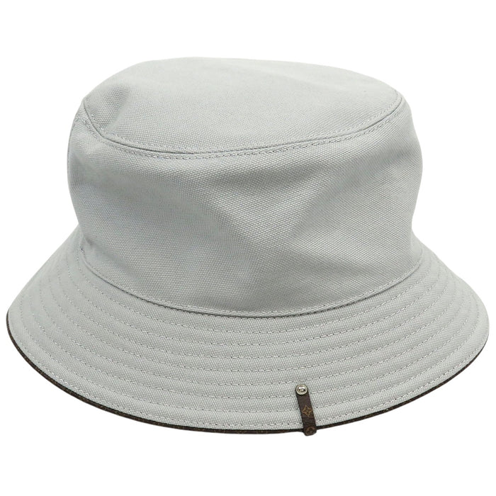 LOUIS VUITTON 
LV モノグラムフラワー 
ボブオン ユア ウェイ バケットハット 
モノグラム