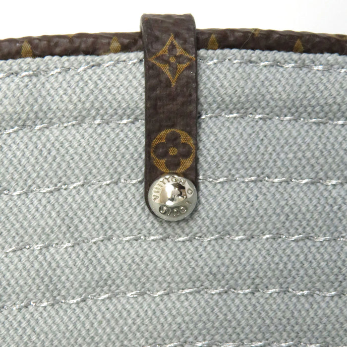 LOUIS VUITTON 
LV モノグラムフラワー 
ボブオン ユア ウェイ バケットハット 
モノグラム