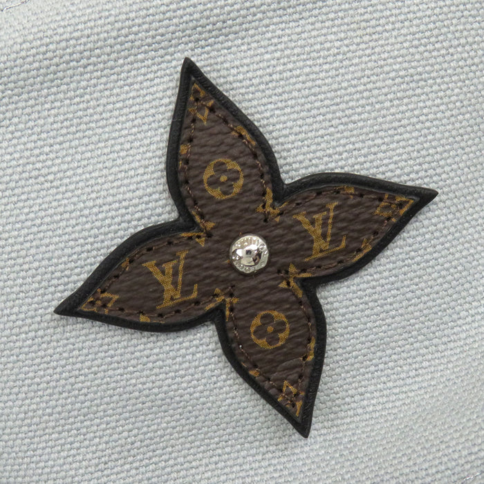 LOUIS VUITTON 
LV モノグラムフラワー 
ボブオン ユア ウェイ バケットハット 
モノグラム