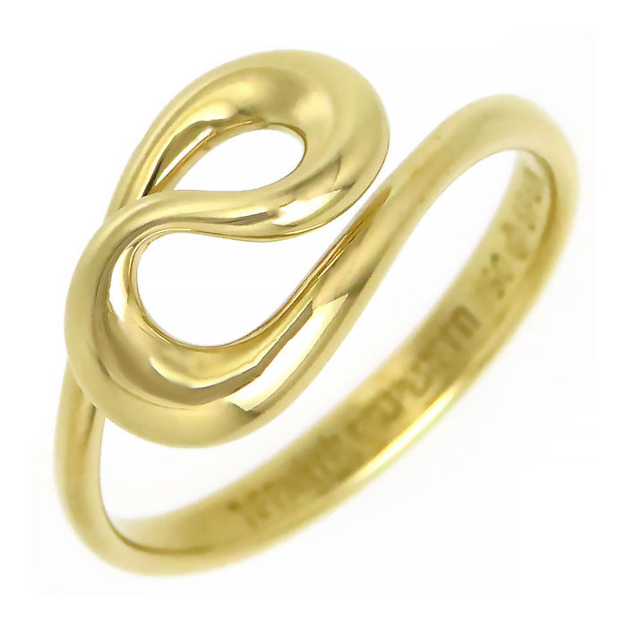 TIFFANY&Co. 
Open Wave Ring