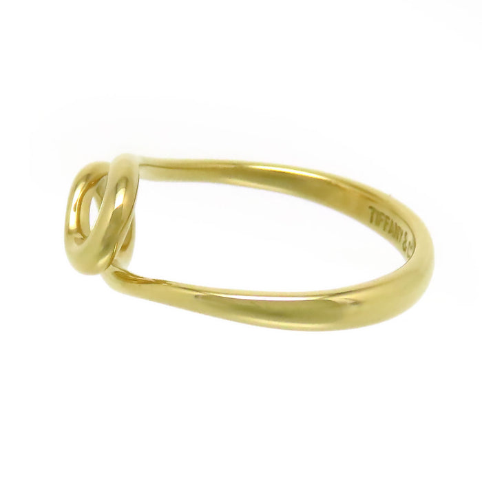 TIFFANY&Co. 
Open Wave Ring