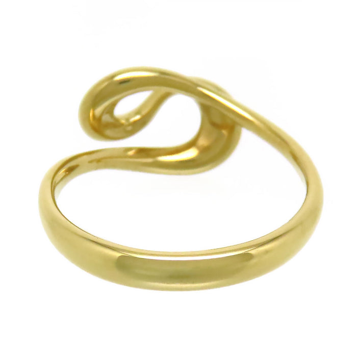 TIFFANY&Co. 
Open Wave Ring