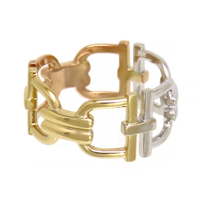 CELINE 
ホースビット リング