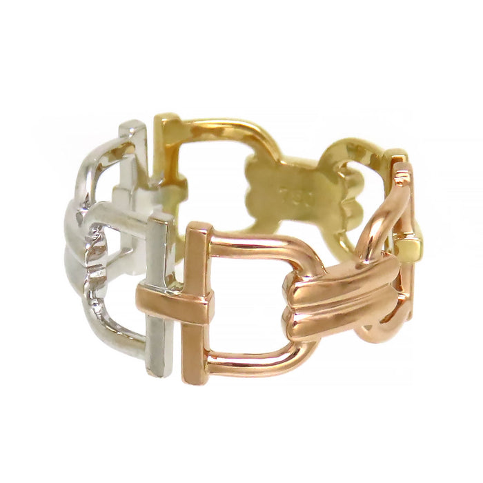 CELINE 
ホースビット リング