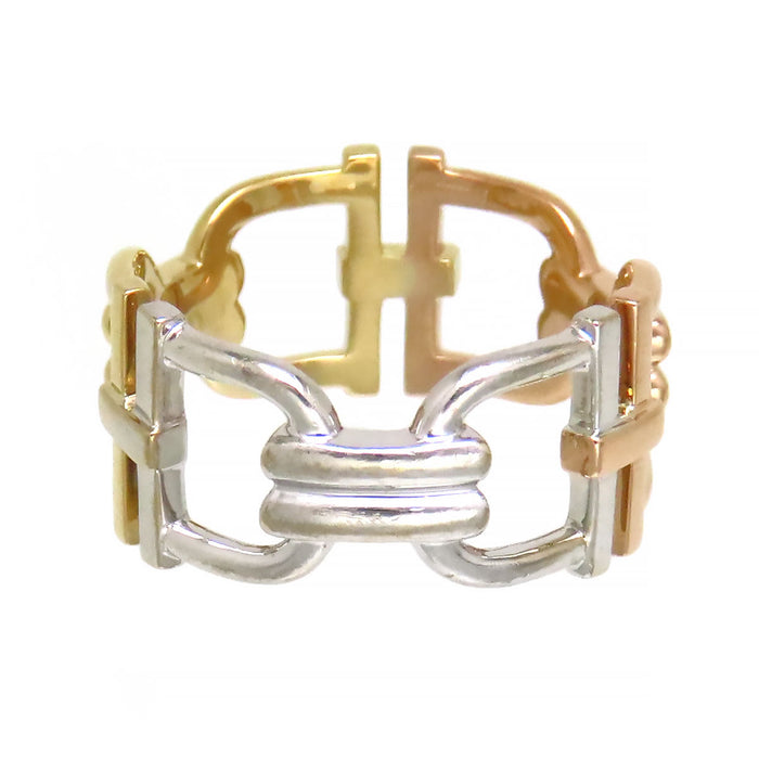 CELINE 
ホースビット リング