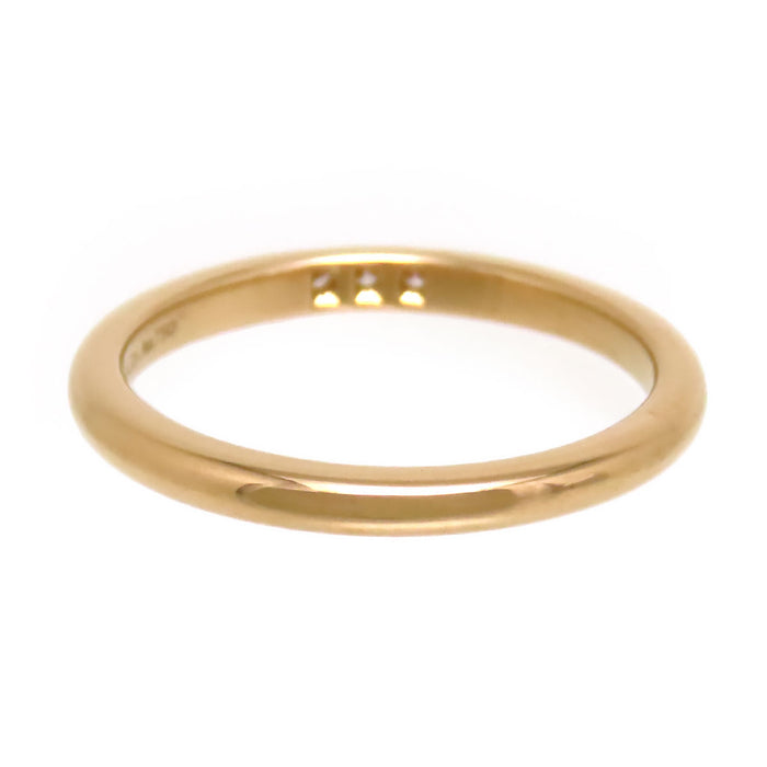 TIFFANY&Co. 
Forever Wedding Band Ring