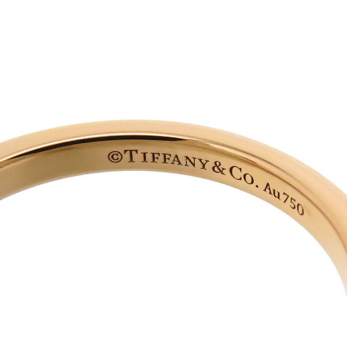 TIFFANY&Co. 
Forever Wedding Band Ring