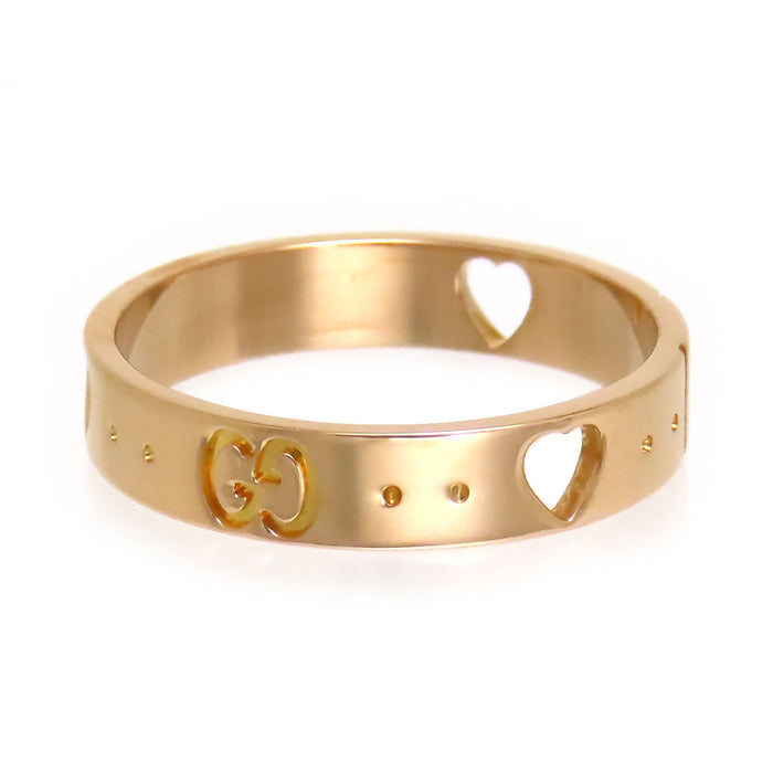 GUCCI 
アイコン アモール リング