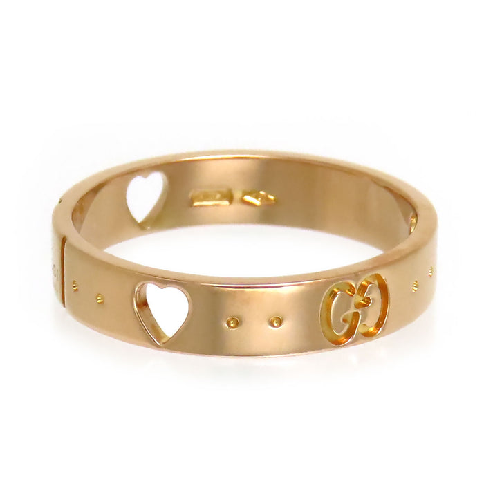 GUCCI 
アイコン アモール リング