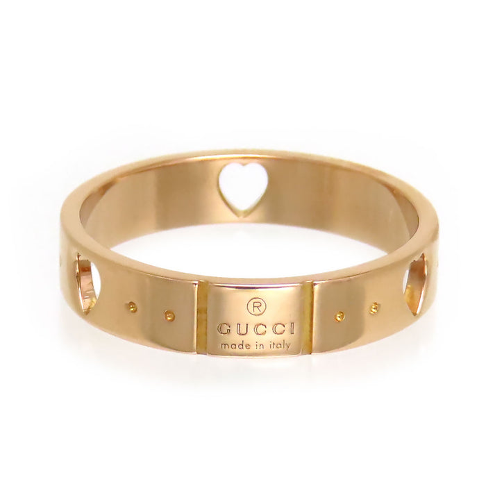 GUCCI 
アイコン アモール リング