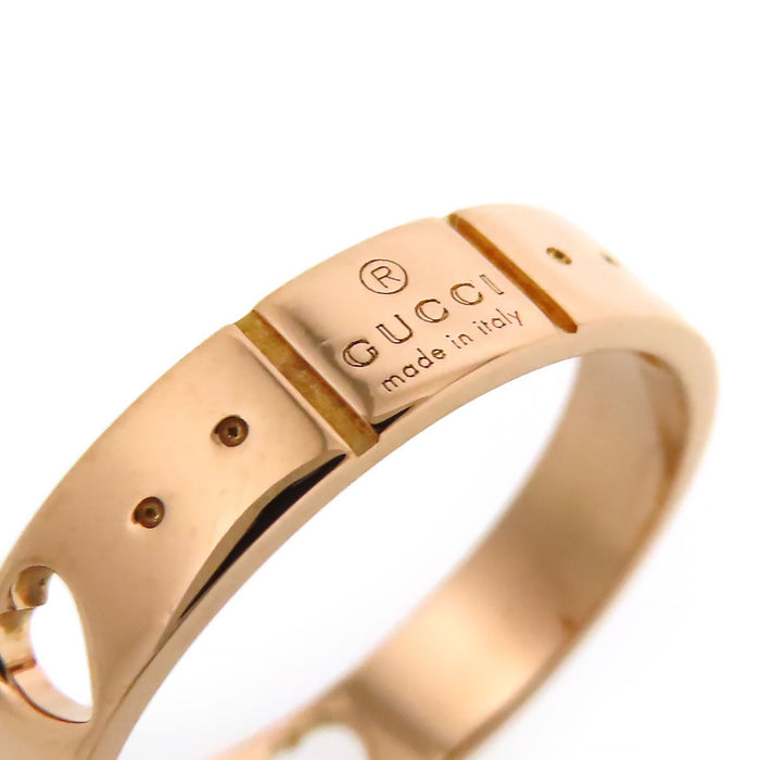GUCCI 
アイコン アモール リング