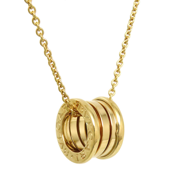 BVLGARI 
ビーゼロワン ネックレス