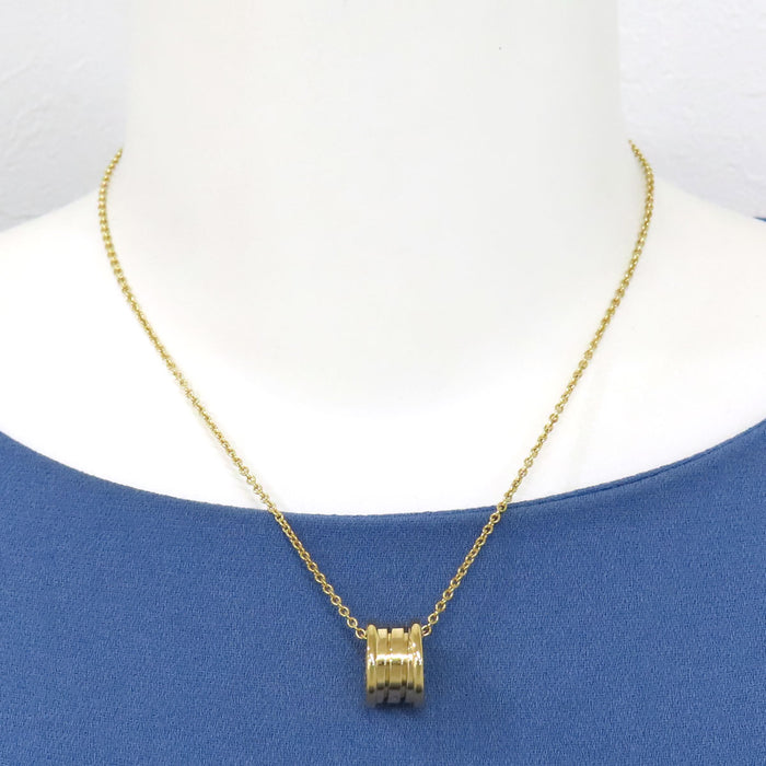 BVLGARI 
ビーゼロワン ネックレス