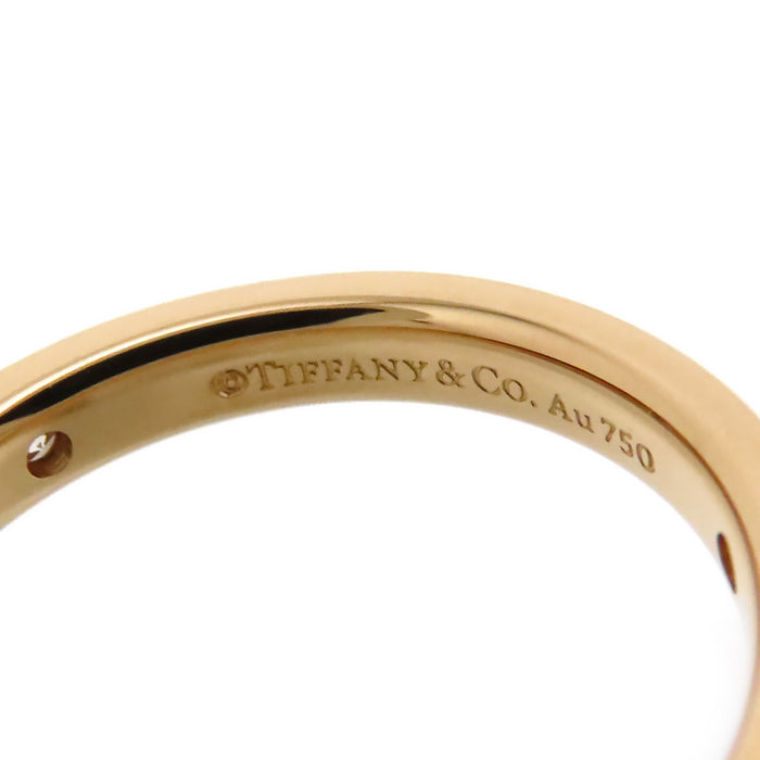 TIFFANY&Co. 
Flat Band Ring