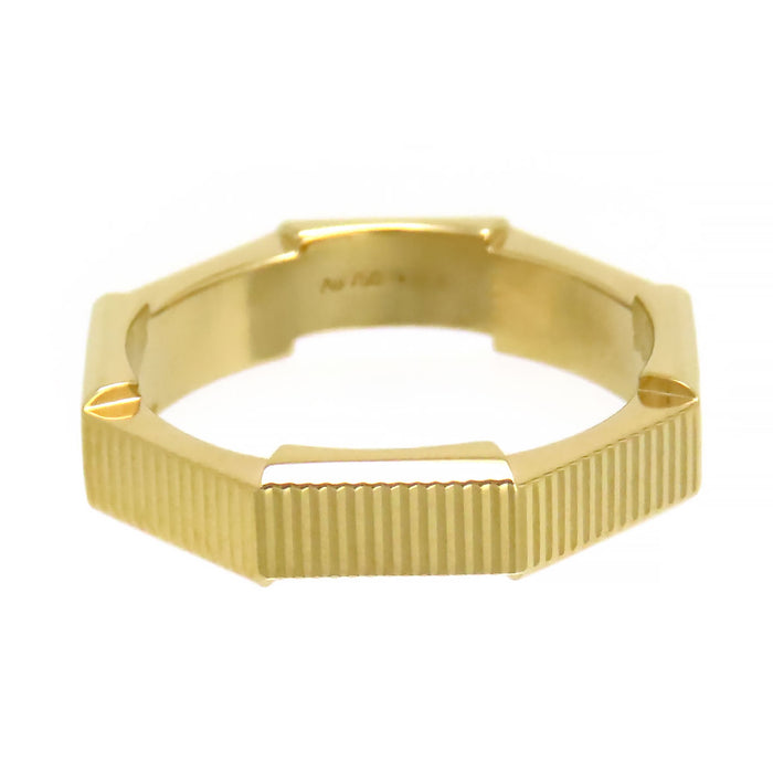 GUCCI 
リンクトゥ ラブ リング