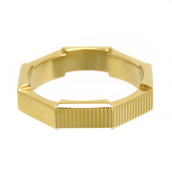 GUCCI 
リンクトゥ ラブ リング