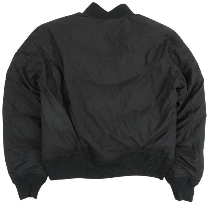 MONCLER 
ロゴ ワッペン ナイロン 
GRANVILLE グランヴィル リバーシブル ダウンジャケット