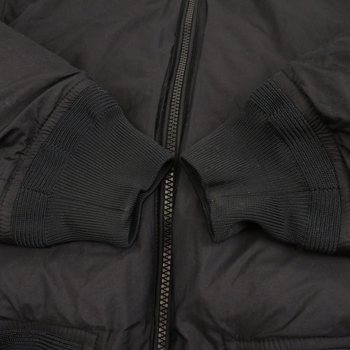 MONCLER 
ロゴ ワッペン ナイロン 
GRANVILLE グランヴィル リバーシブル ダウンジャケット