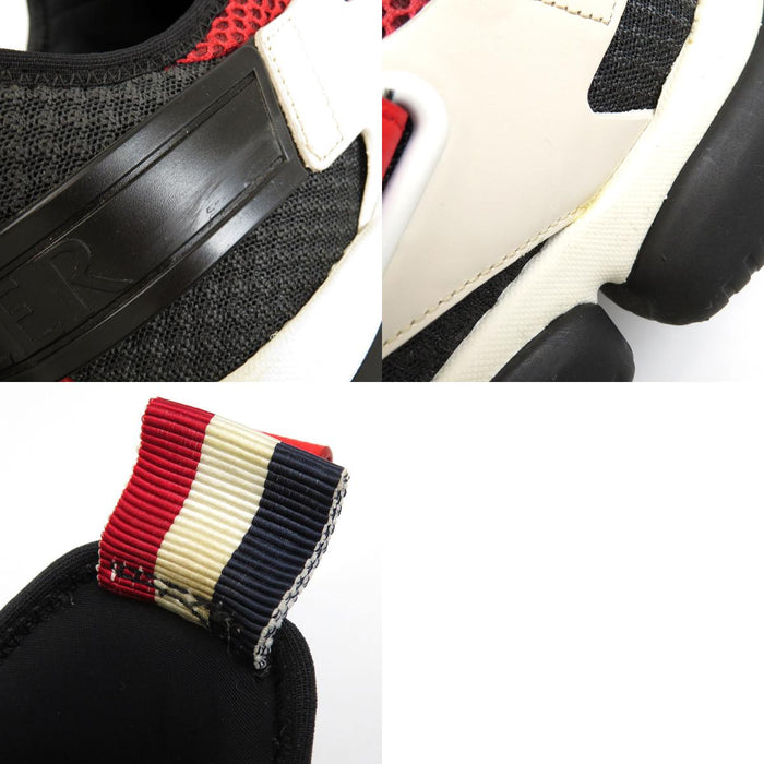 MONCLER 
Toppa logo 
BAKARY SCARPA Scarpe da ginnastica Bakary