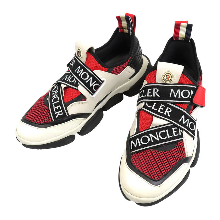 MONCLER 
Toppa logo 
BAKARY SCARPA Scarpe da ginnastica Bakary